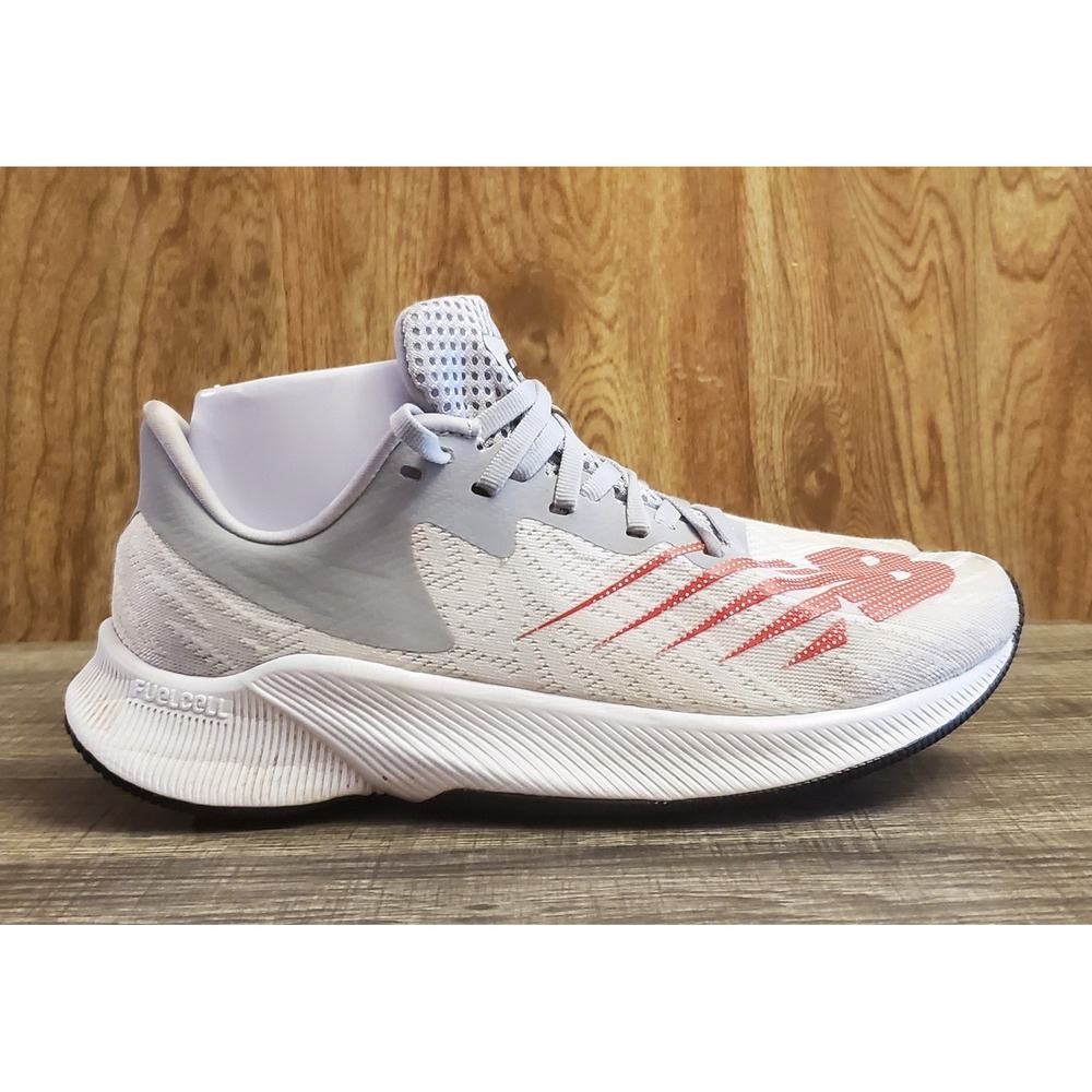New Balance Fuelcell Prism Running Shoes Women's Size 8D Wide‎ White